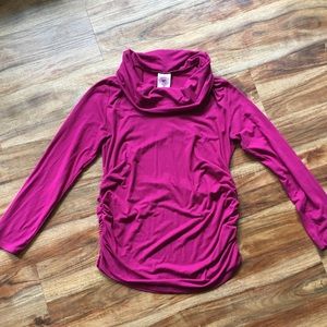 Maternity Long Sleeve Shirt XL